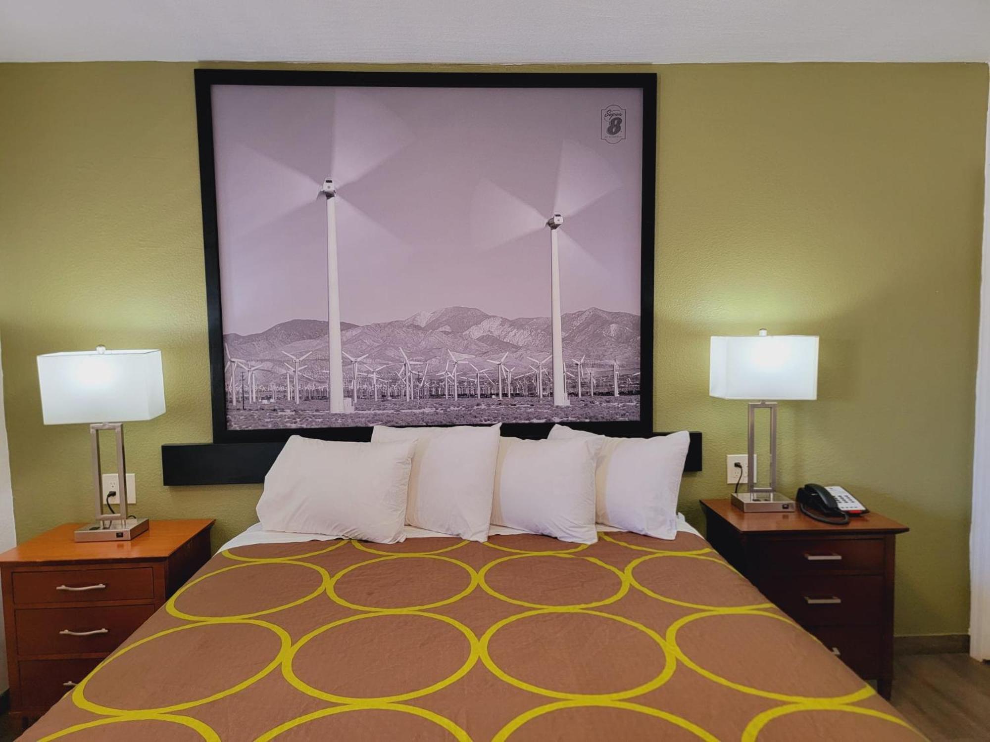 Hotel Super 8 By Wyndham El Centro North Esterno foto